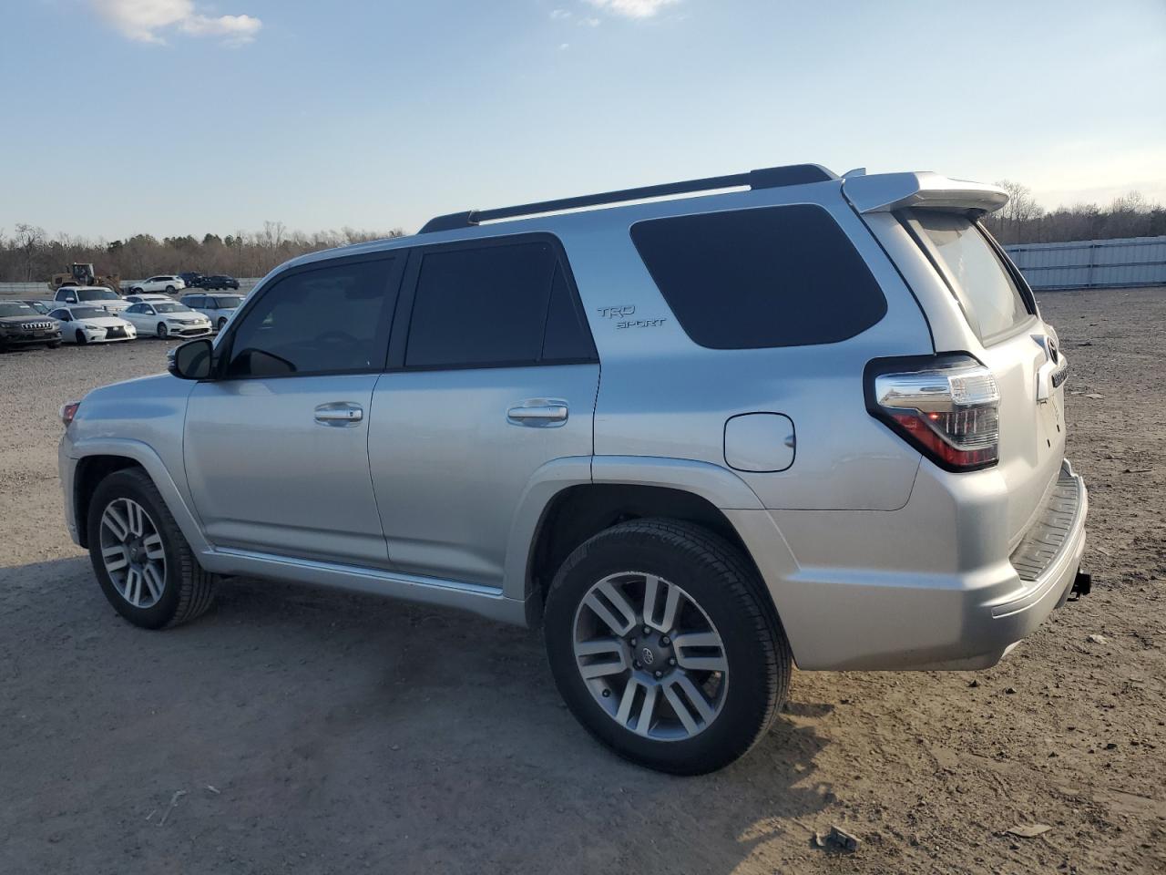 2022 TOYOTA 4RUNNER SR5 PREMIUM VIN:JTESU5JR6N6026609