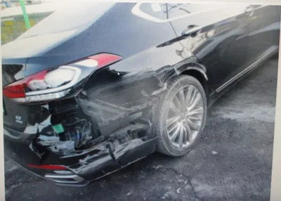 2019 Genesis G80 VIN: