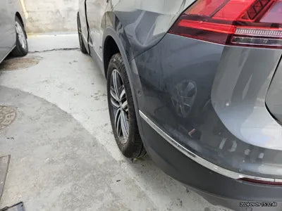 2020 Volkswagen Tiguan Allspace VIN: