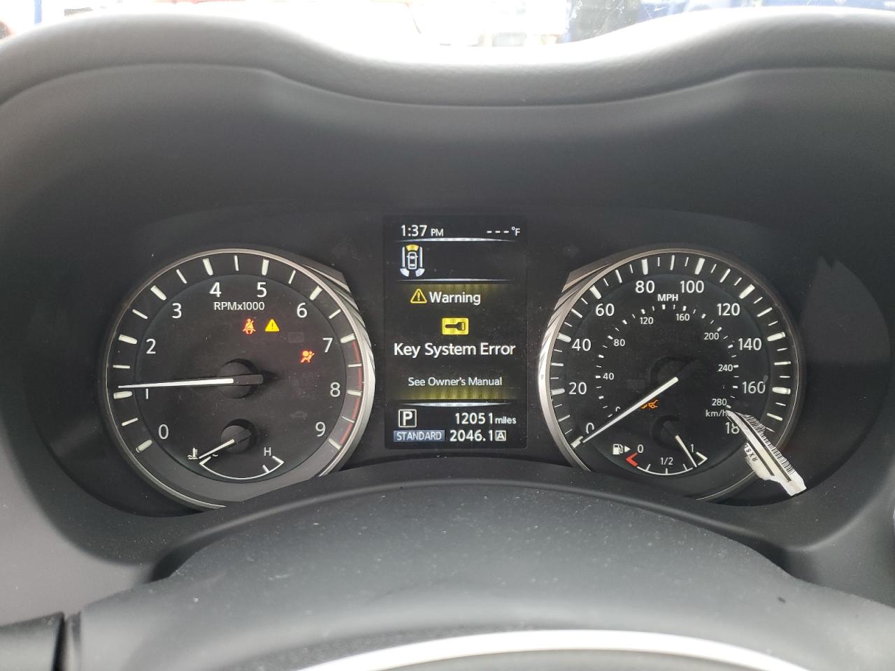 2024 INFINITI Q50 LUXE VIN:JN1EV7BR4RM630852