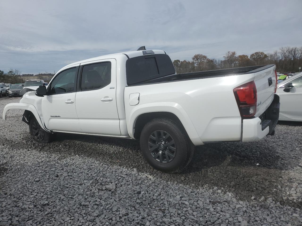 2023 TOYOTA TACOMA DOUBLE CAB VIN:3TMCZ5AN2PM593958