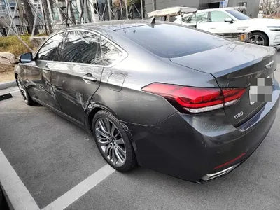 2018 Genesis G80 VIN: