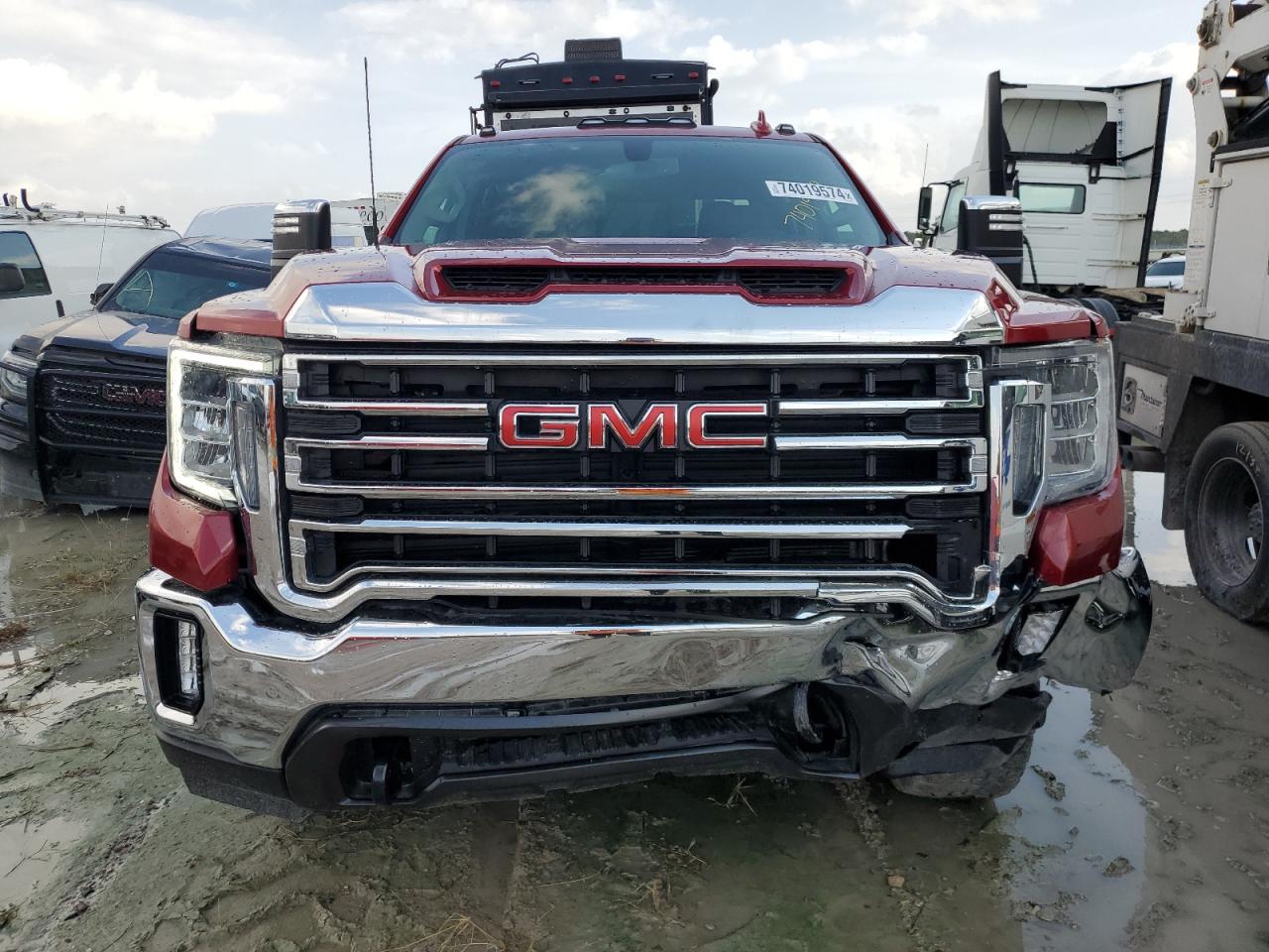 2023 GMC SIERRA K2500 SLT VIN:1GT19NEY9PF184853