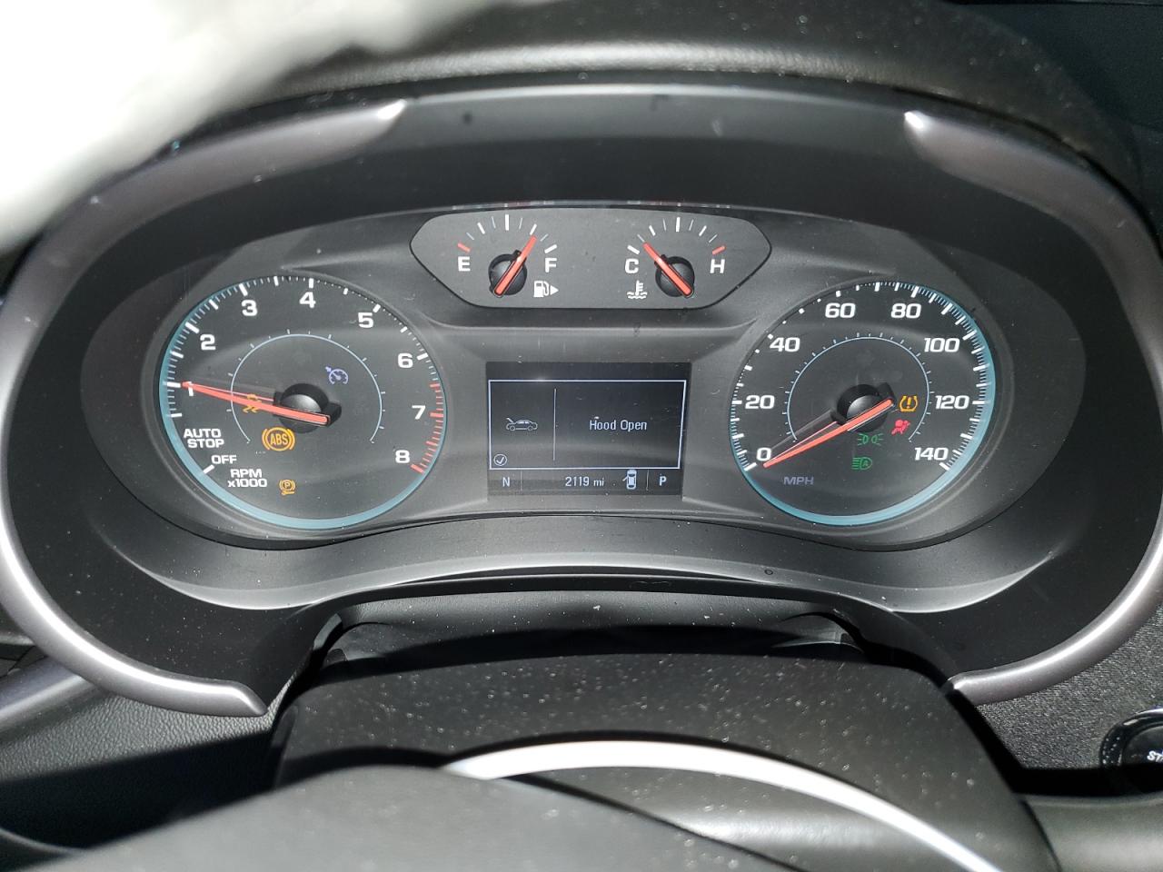 2024 CHEVROLET MALIBU RS VIN:1G1ZG5ST2RF237180