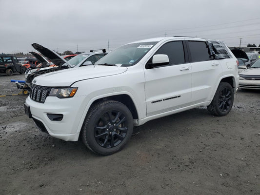 2022 JEEP GRAND CHEROKEE LAREDO E VIN:1C4RJFAG0NC145144