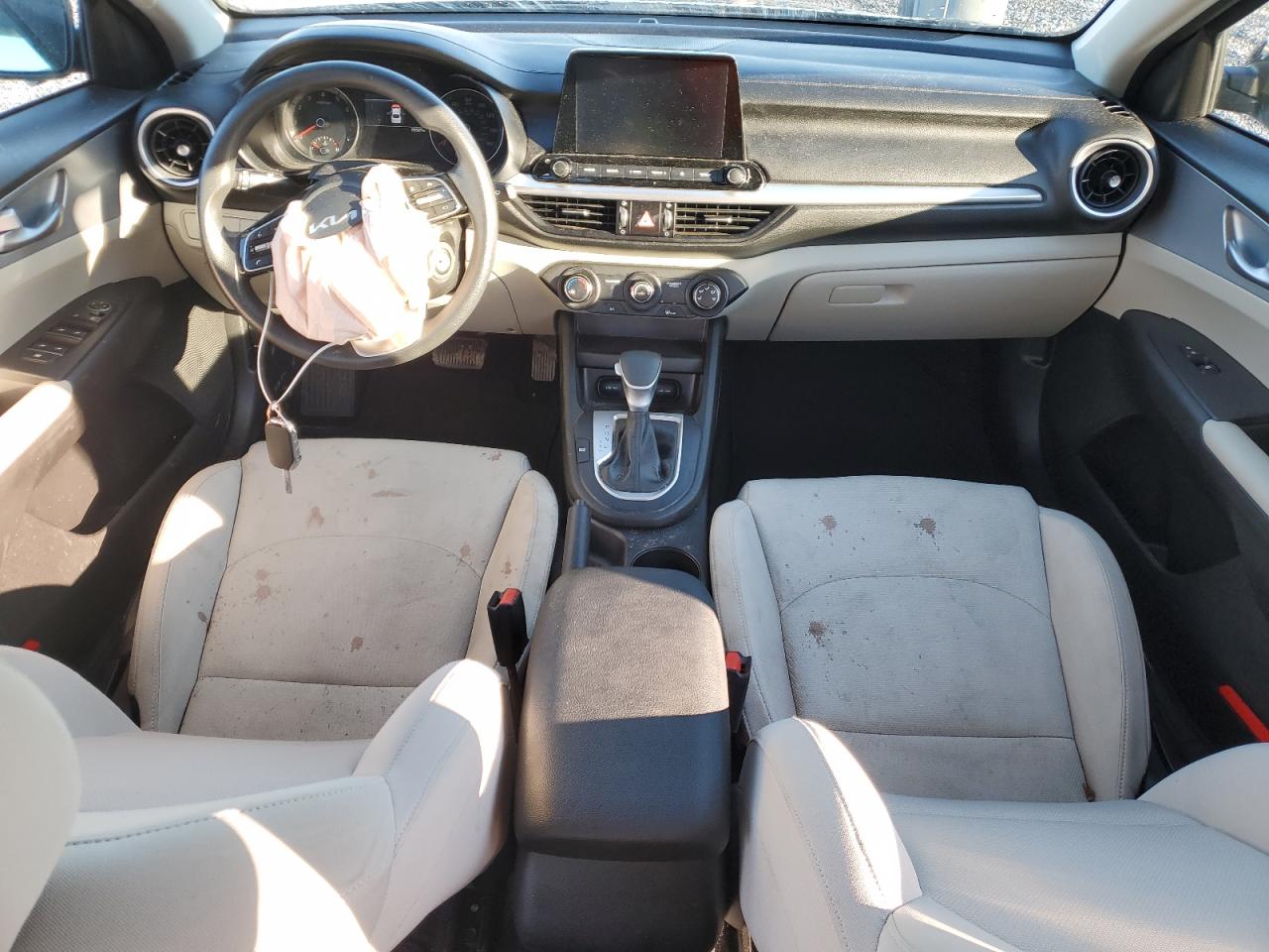 2023 KIA FORTE LX VIN:3KPF24AD4PE574583
