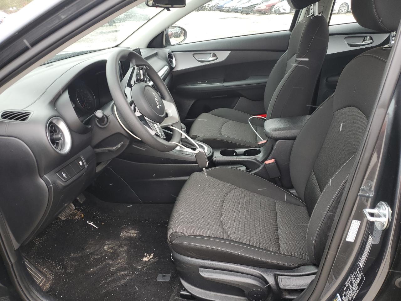 2024 KIA FORTE LX VIN:3KPF24AD5RE814985