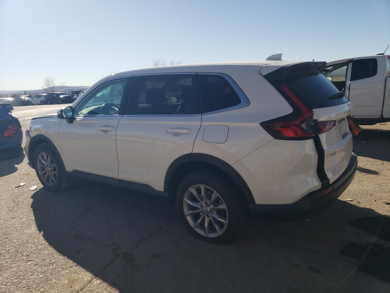 2024 HONDA CR-V EXL VIN:2HKRS4H74RH433878