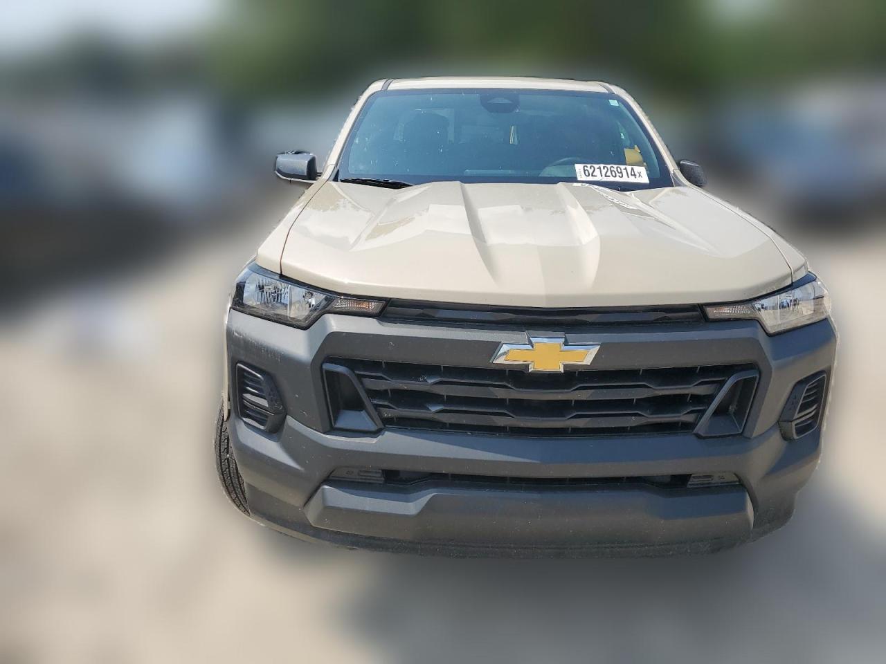 2023 CHEVROLET COLORADO  VIN:1GCGSBEC4P1209639