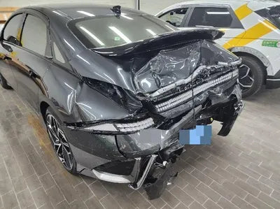 2022 Hyundai Ioniq VIN: