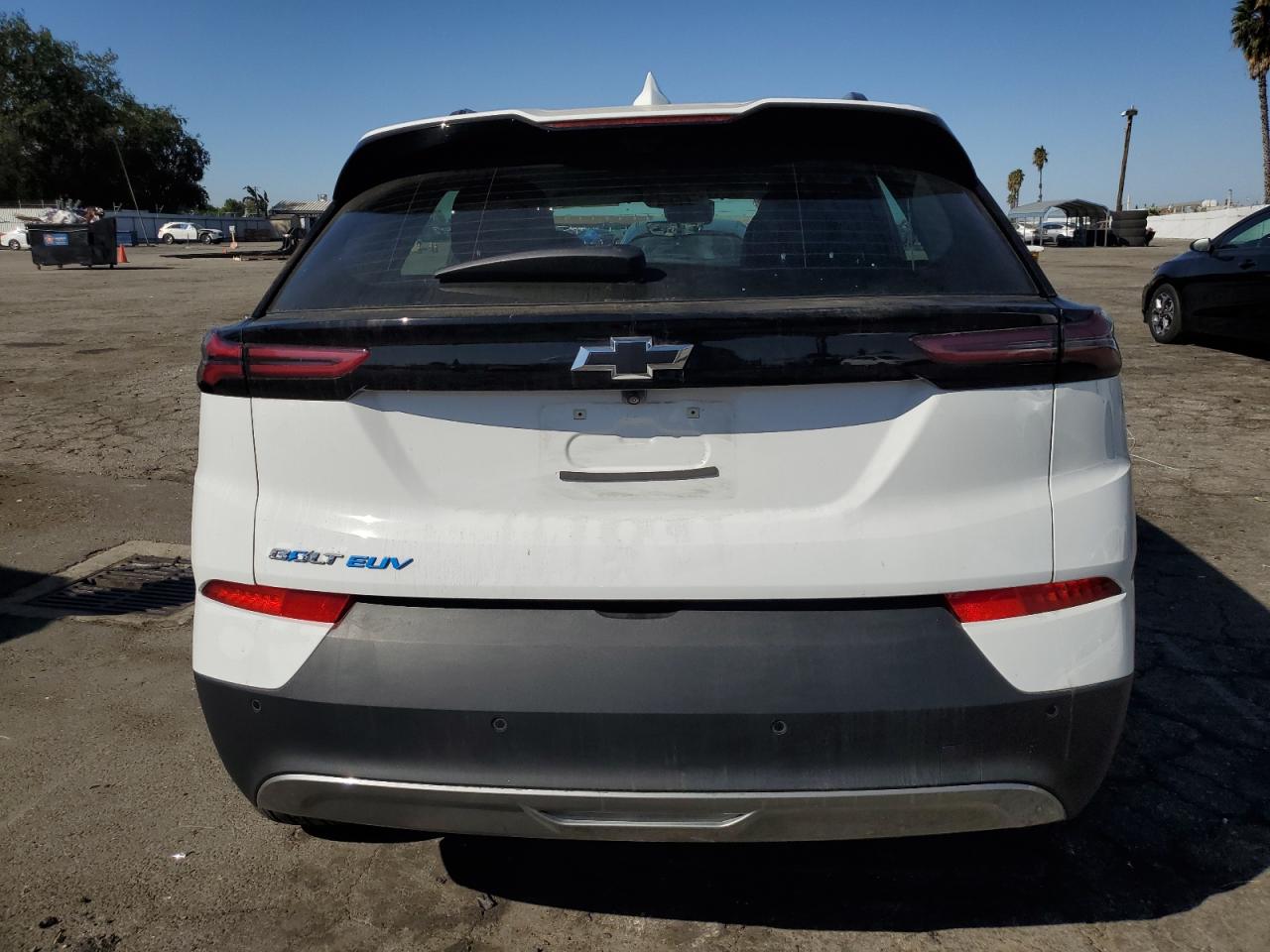 2023 CHEVROLET BOLT EUV PREMIER VIN:1G1FZ6S08P4185037