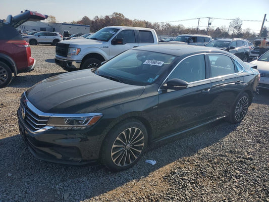 2022 VOLKSWAGEN PASSAT LIMITED EDITION VIN:1VWBA7A39NC005420