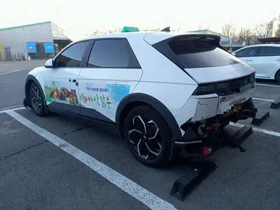 2023 Hyundai Ioniq KMHKL81EFPU118291 VIN:KMHKL81EFPU118291