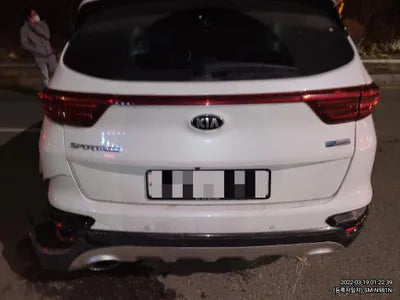 2019 Kia Sportage KNAPN813BKK709283 VIN:KNAPN813BKK709283