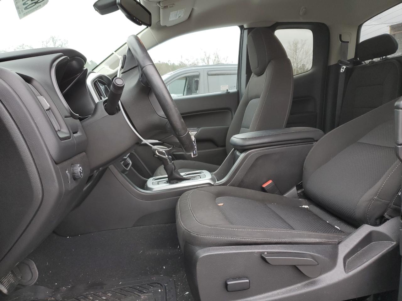 2022 CHEVROLET COLORADO LT VIN:1GCHSCEAXN1295707