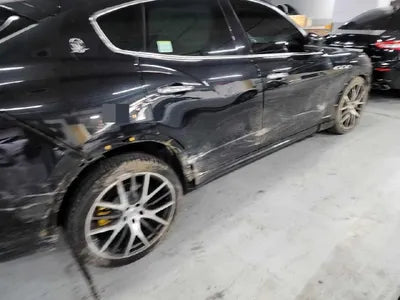 2018 Maserati Levante VIN: