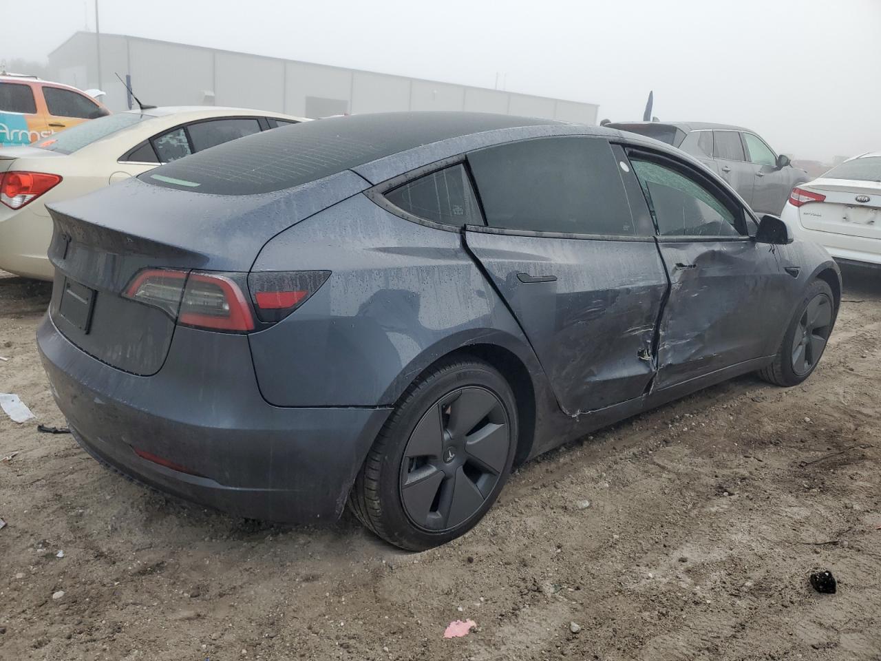 2023 TESLA MODEL 3  VIN:5YJ3E1EA0PF672254