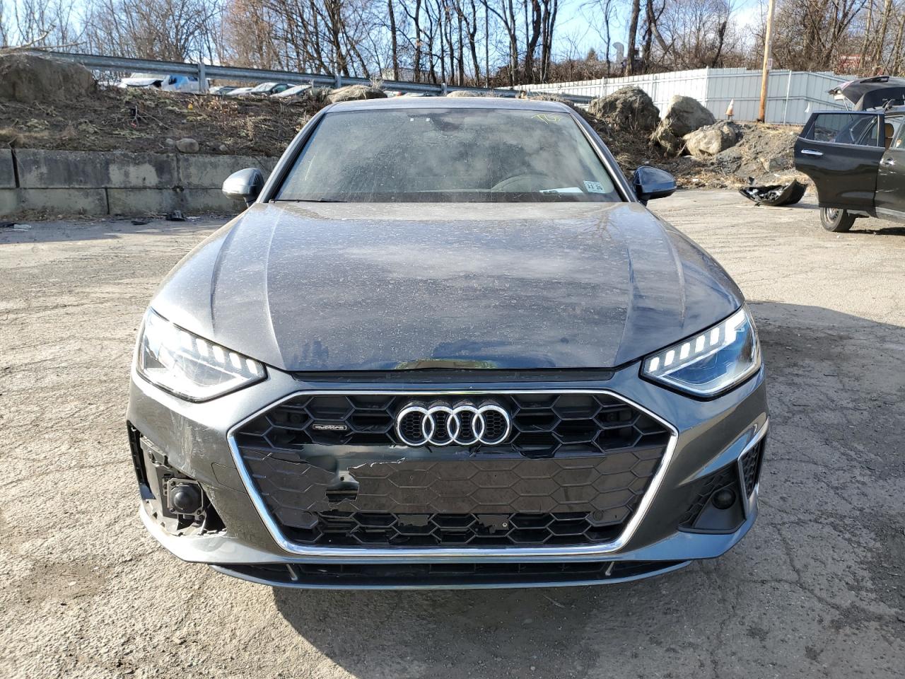 2022 AUDI A4 PREMIUM PLUS 45 VIN:1HGCY1F38RA004478