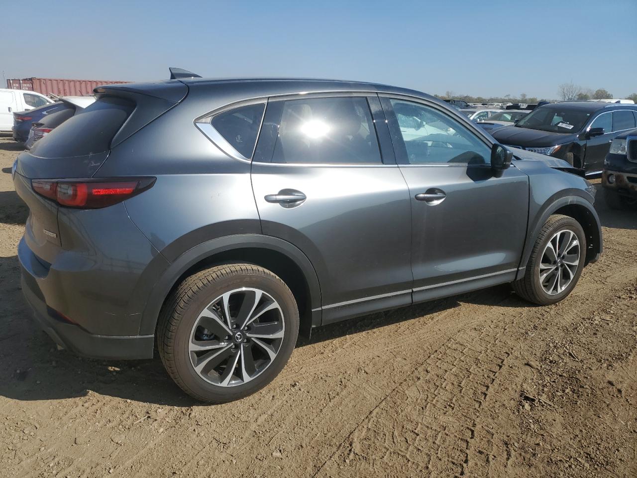 2023 MAZDA CX-5 PREMIUM VIN:JM3KFBDM9P0224997