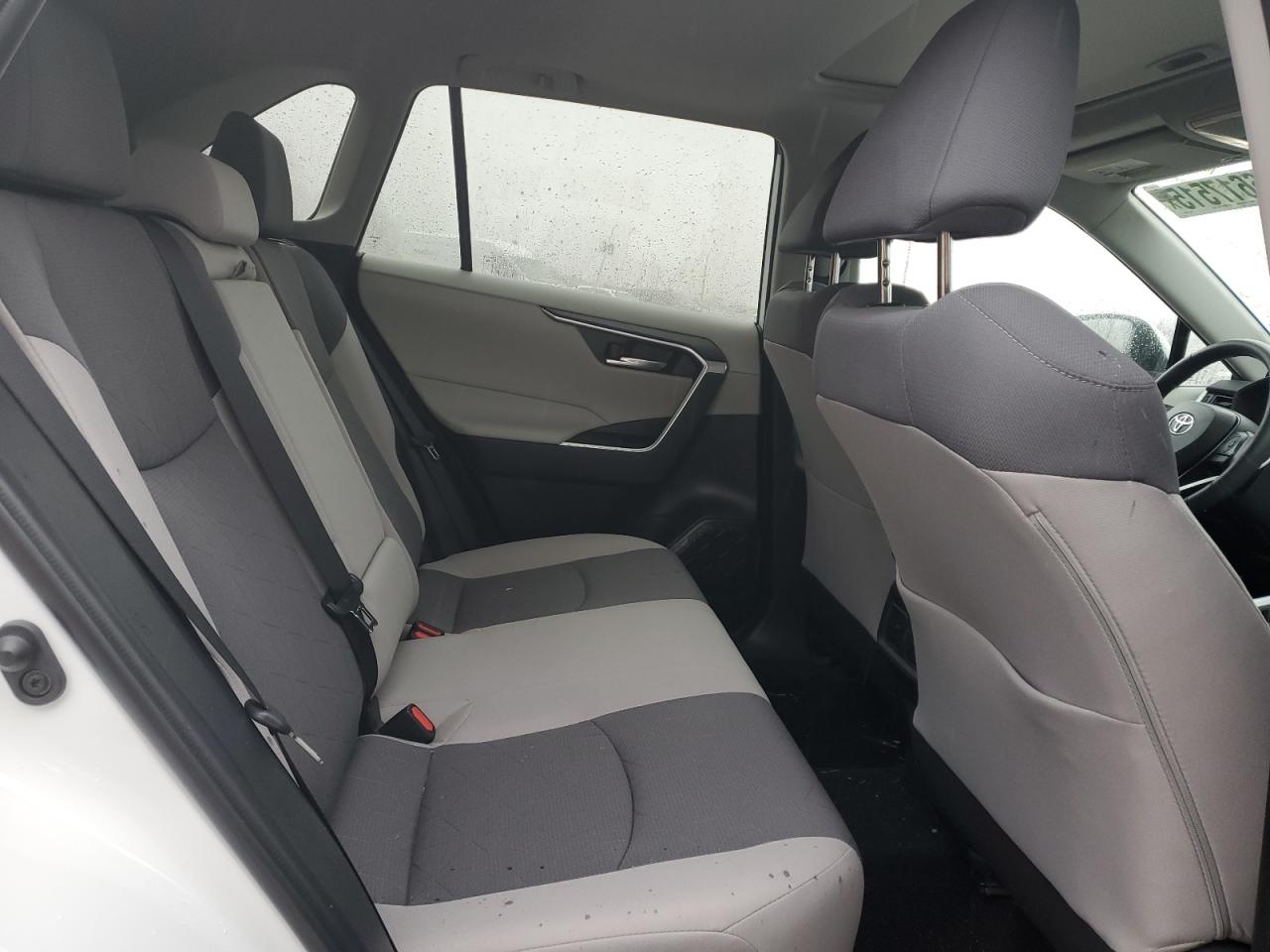 2023 TOYOTA RAV4 XLE VIN:2T3P1RFV0PW352407
