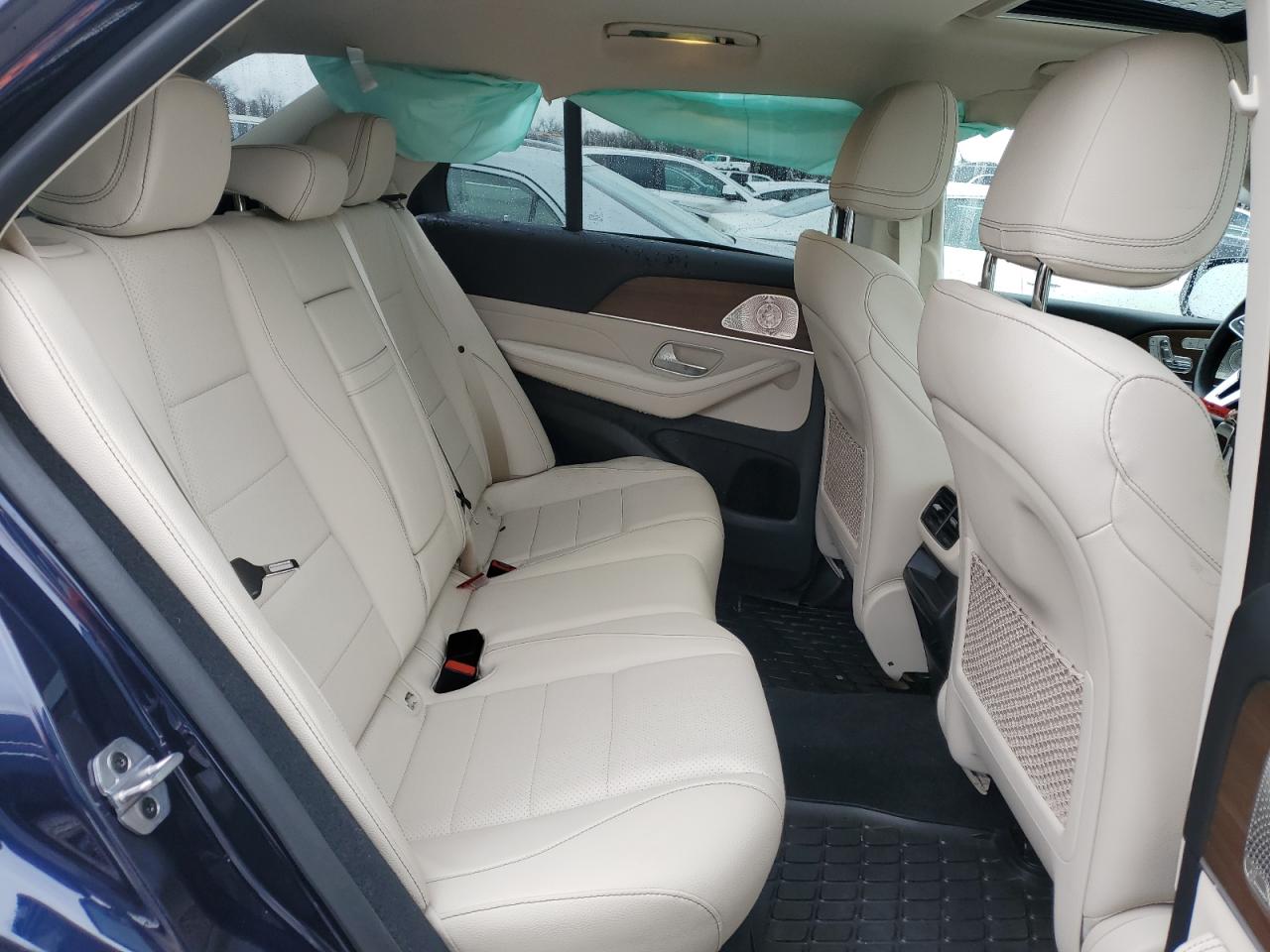 2022 MERCEDES-BENZ GLE 350 4MATIC VIN:4JGFB4KBXNA783271