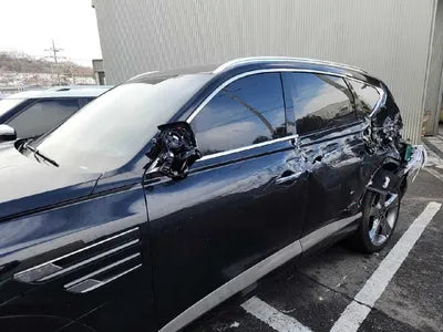 2021 Genesis GV80 VIN: