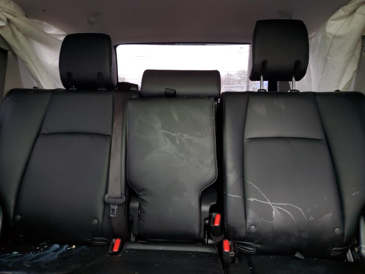 2024 TOYOTA 4RUNNER SR5 PREMIUM VIN:JTERU5JR1R6274657
