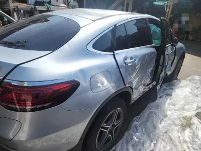 2021 Mercedes-Benz GLC 300 VIN: