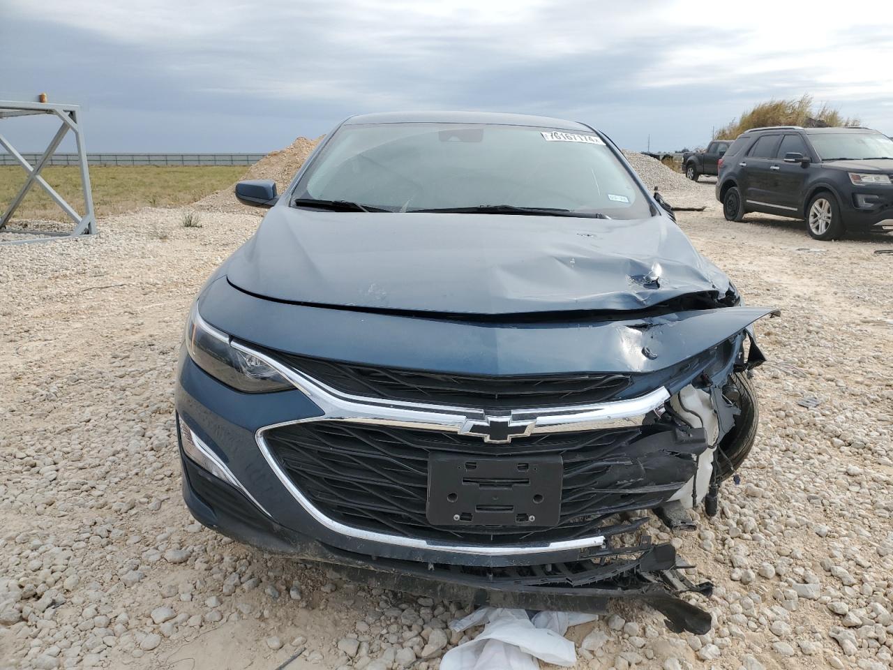 2024 CHEVROLET MALIBU RS VIN:1G1ZG5ST8RF197512