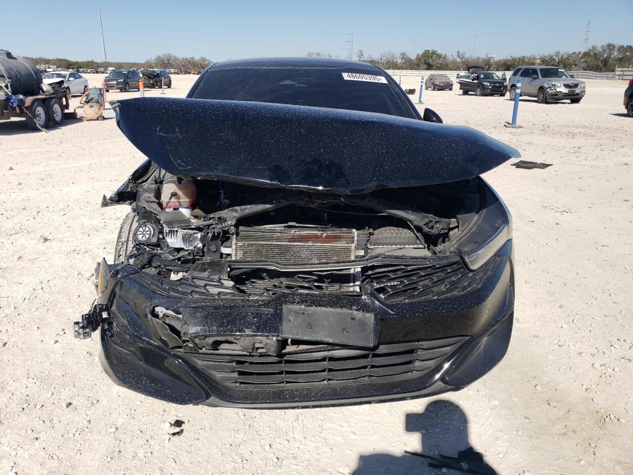 2023 KIA K5 GT VIN:5XXG44J87PG171125