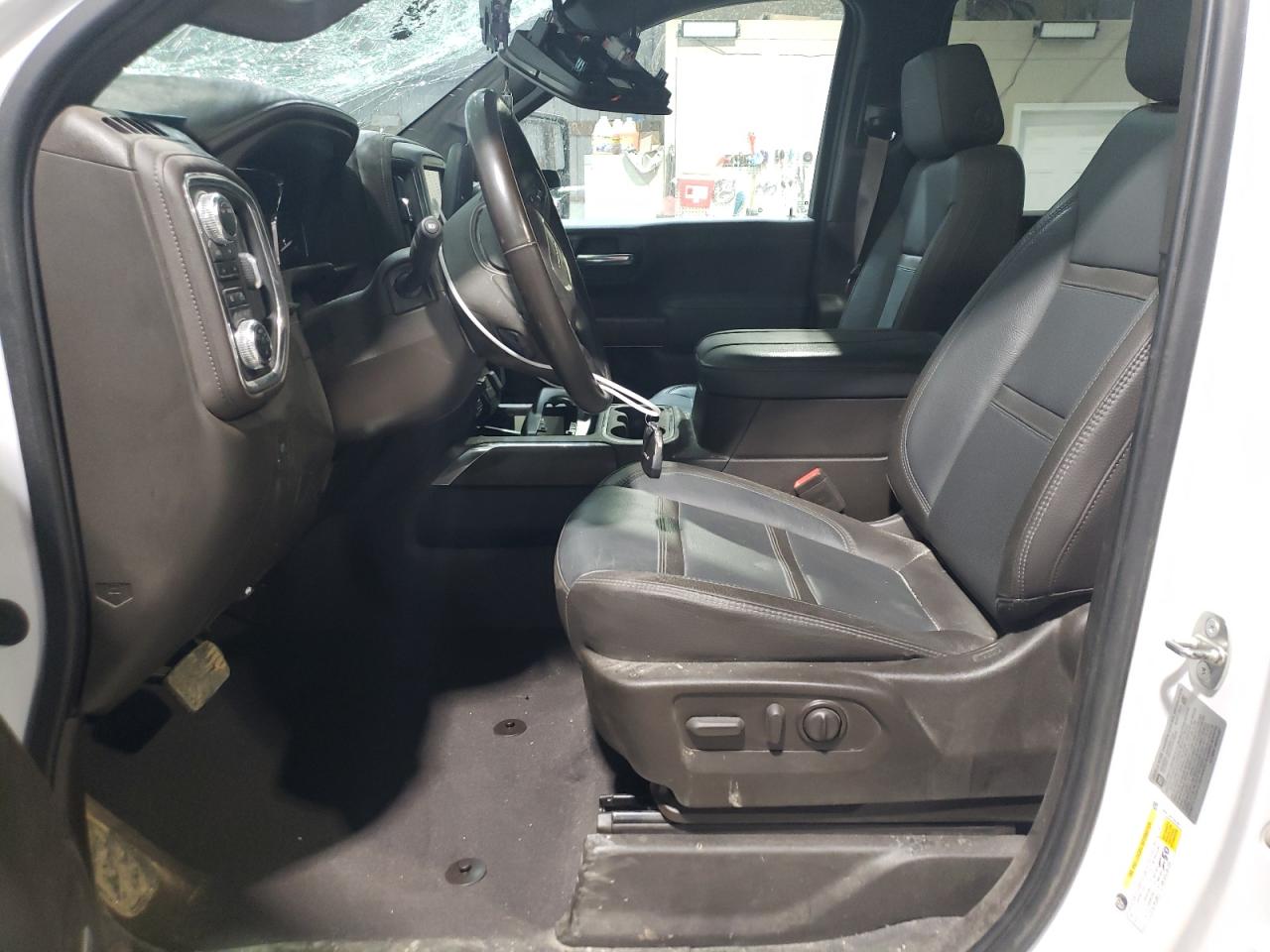 2023 GMC SIERRA K2500 DENALI VIN:1GT49REY4PF261097