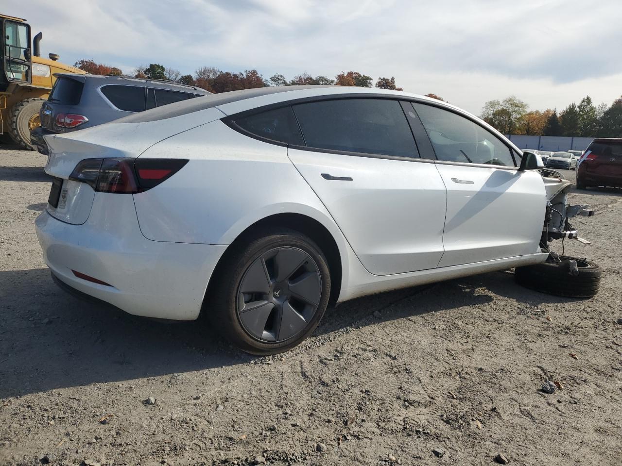 2023 TESLA MODEL 3 VIN:5YJ3E1EA3PF484697