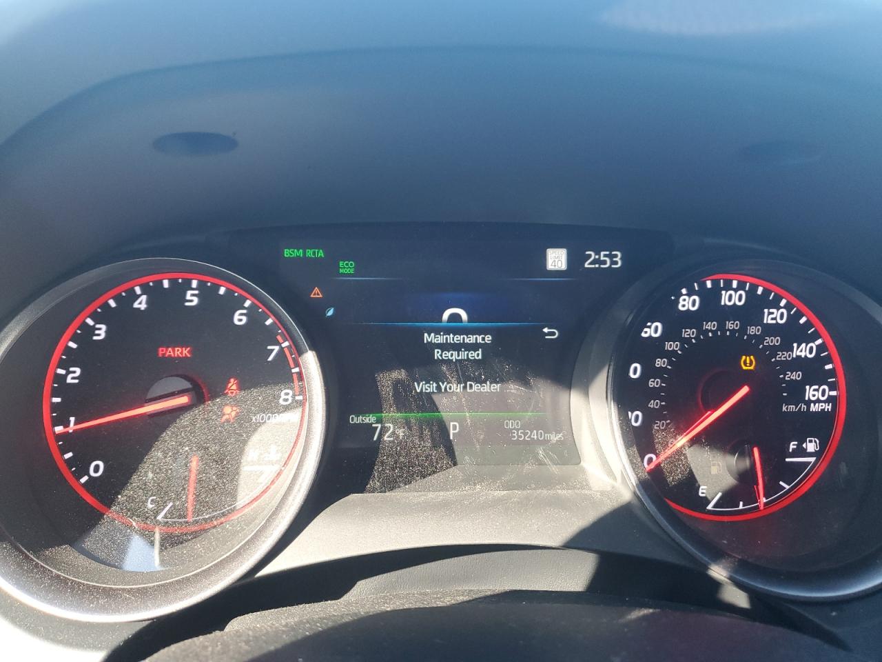 2024 TOYOTA CAMRY XSE VIN:4T1K61AK3RU912958