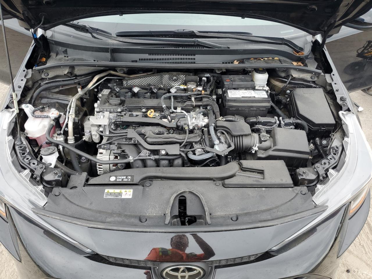 2024 TOYOTA COROLLA LE VIN:5YFB4MDEXRP158021
