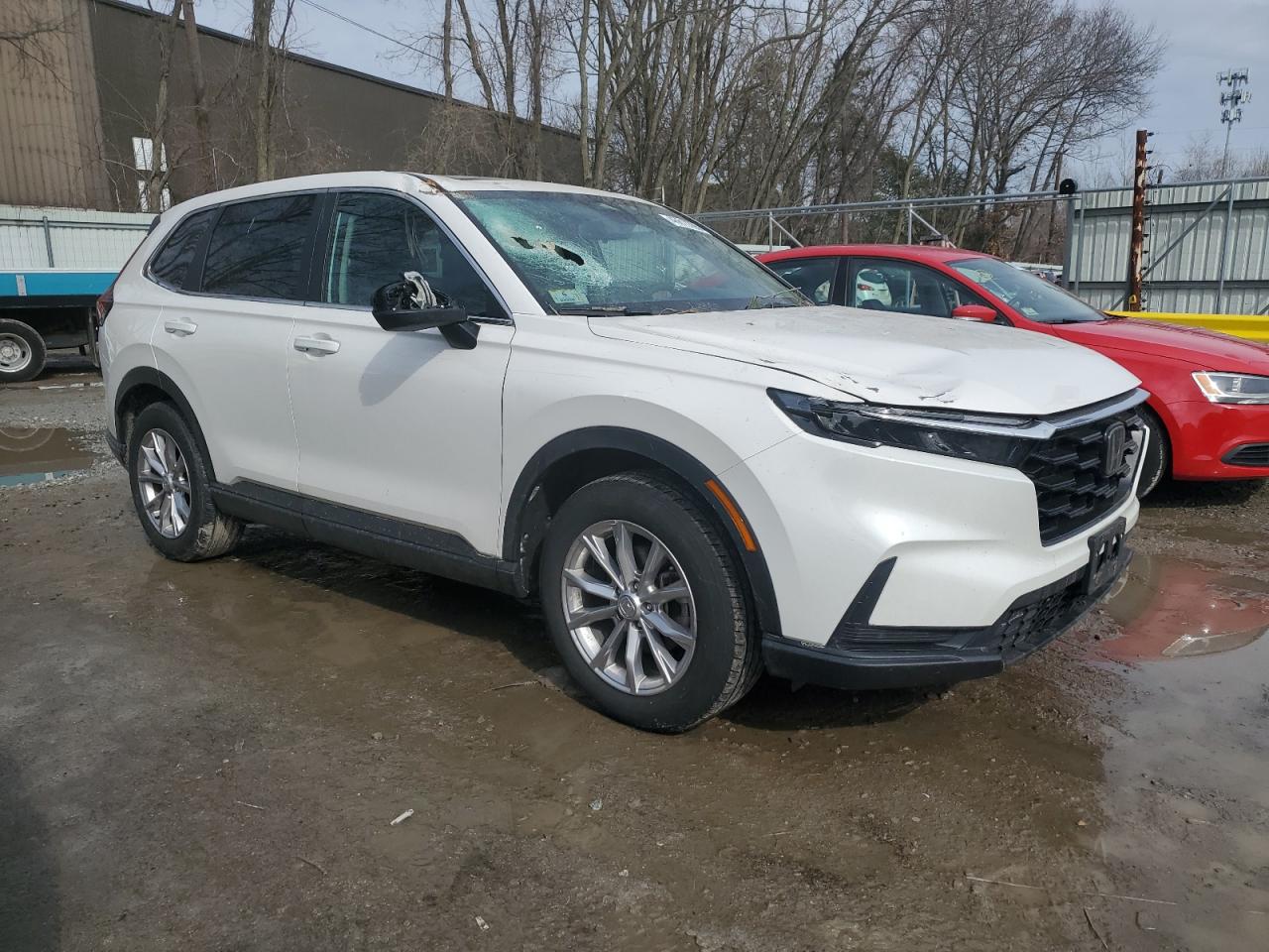 2023 HONDA CR-V EX VIN:2HKRS4H4XPH428882