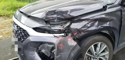 2018 Hyundai Santa FE VIN: