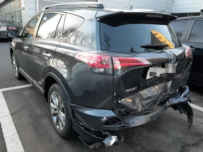 2017 Toyota RAV4 VIN: