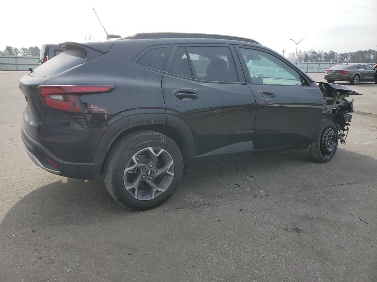 2024 CHEVROLET TRAX 1LT VIN:KL77LHE25RC240958