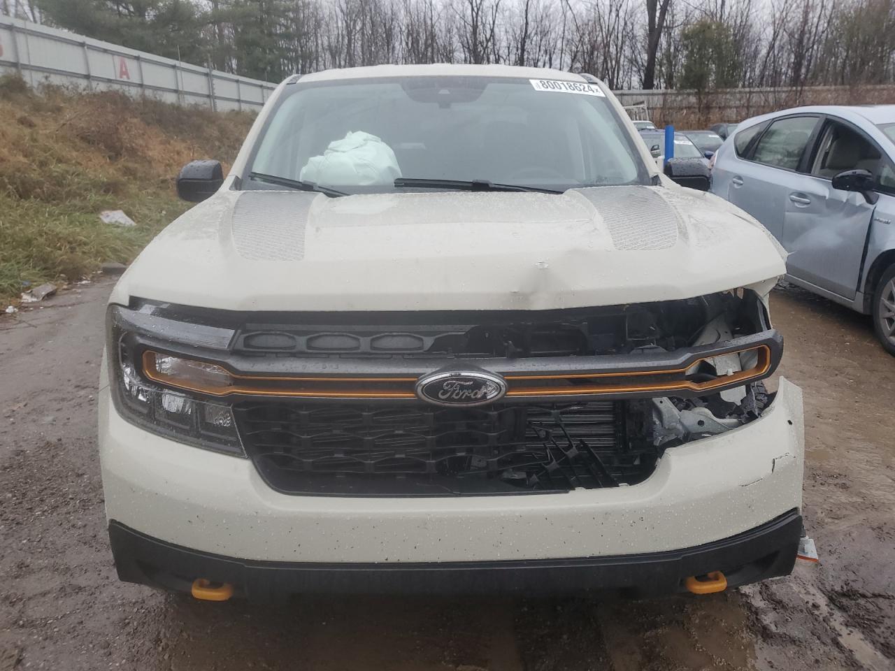 2024 FORD MAVERICK XLT TREMOR VIN:3FTTW8C95RRB45228
