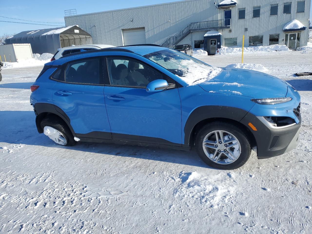 2023 HYUNDAI KONA ESSENTIAL VIN:KM8K1CAB4PU932871