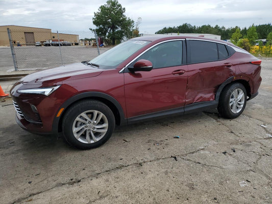 2024 BUICK ENVISTA PREFERRED VIN:KL47LAE22RB126345