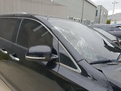 2017 Kia Carnival VIN: