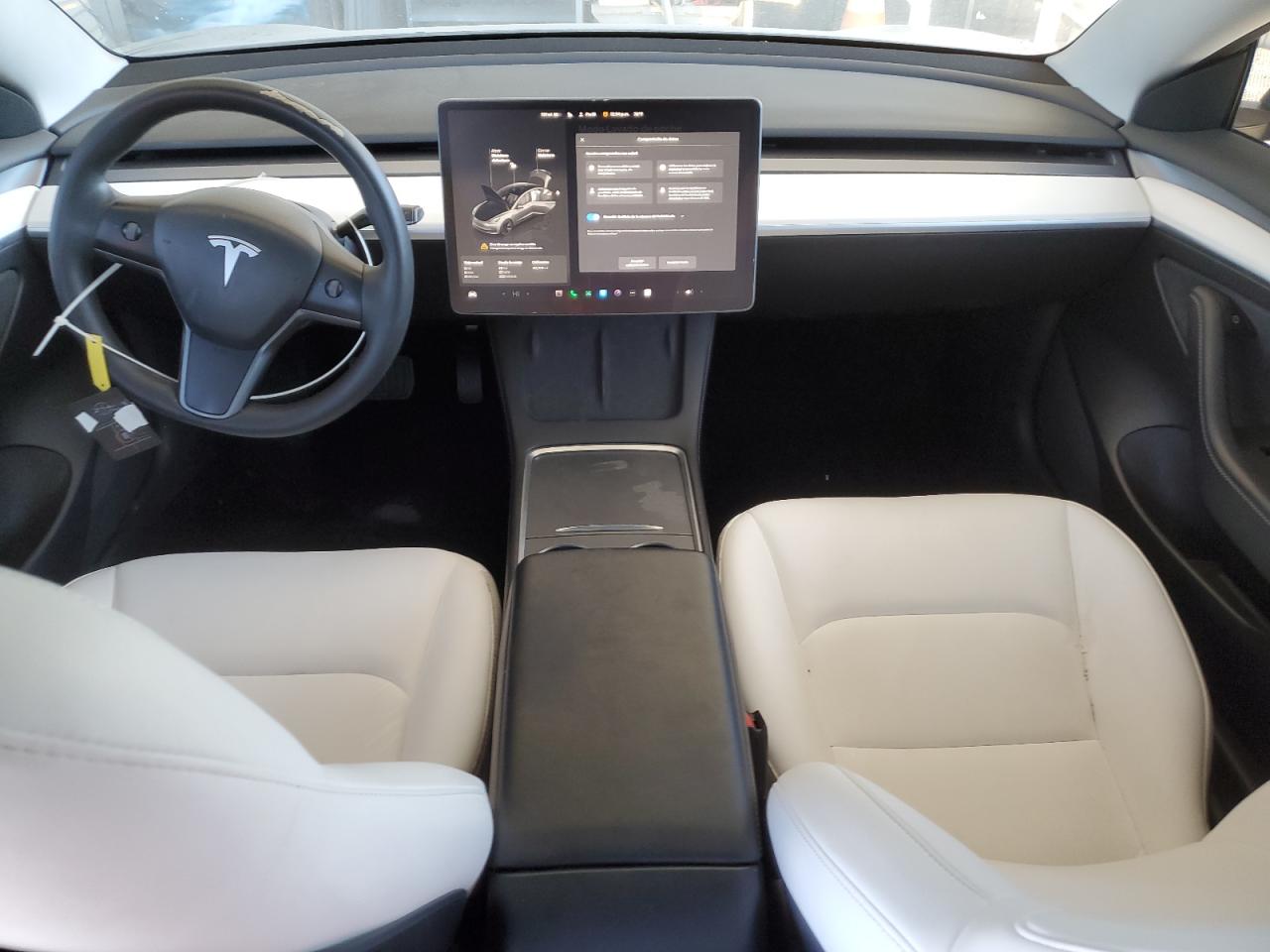 2022 TESLA MODEL 3  VIN:5YJ3E1EA1NF315954
