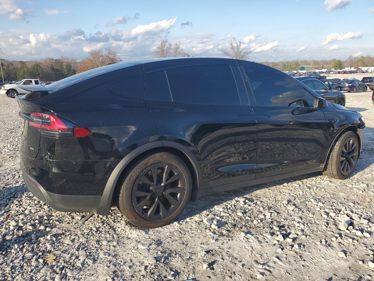 2022 TESLA MODEL X  VIN:7SAXCBE66NF331899