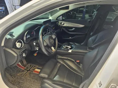 2015 Mercedes-Benz C 220 WDDWF0FB2GF244084 VIN:WDDWF0FB2GF244084