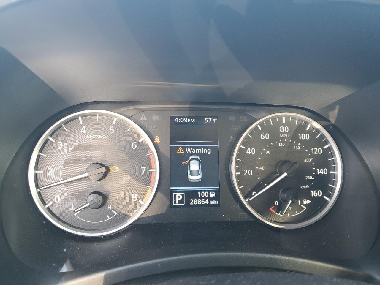 2024 NISSAN SENTRA S VIN:3N1AB8BV2RY286834