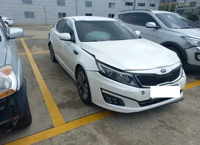 2015 Kia K5 KNAGM419BFA631321 VIN:KNAGM419BFA631321