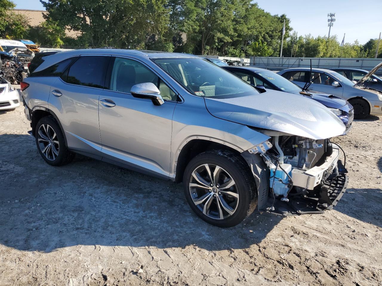 2022 LEXUS RX 350 L VIN:JTJHZKFA5N2038224