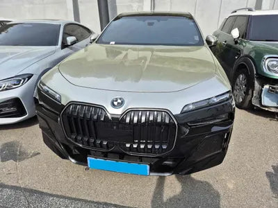 2023 BMW 760 WBY51EJ0XPCN13343 VIN:WBY51EJ0XPCN13343