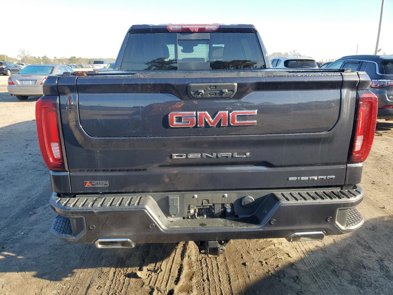 2023 GMC SIERRA K1500 DENALI VIN:1GTUUGEL1PZ114404